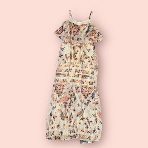 Gorgeous spring dress